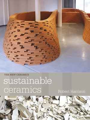cover image of Sustainable Ceramics